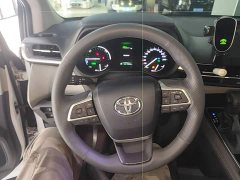 Toyota Sienna 2024 2.5L Hybrid Comfort Edition - ფოტო 10
