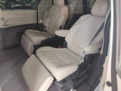 Toyota Sienna 2024 2.5L Hybrid Comfort Edition - ფოტო 16