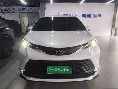 Toyota Sienna 2024 2.5L Hybrid Comfort Edition - ფოტო 2