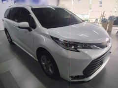 Toyota Sienna 2024 2.5L Hybrid Comfort Edition - ფოტო 3