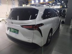 Toyota Sienna 2024 2.5L Hybrid Comfort Edition - ფოტო 6