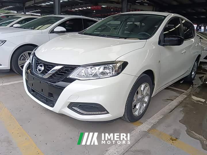 Nissan Qida TIIDA 2021 1.6L CVT Cool Dynamic Edition - ავტომობილი ჩინეთიდან