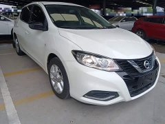 Nissan Qida TIIDA 2021 1.6L CVT Cool Dynamic Edition - ფოტო 3