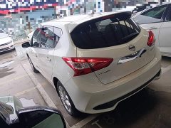 Nissan Qida TIIDA 2021 1.6L CVT Cool Dynamic Edition - ფოტო 4