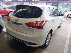 Nissan Qida TIIDA 2021 1.6L CVT Cool Dynamic Edition - ფოტო 6