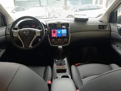 Nissan Qida TIIDA 2021 1.6L CVT Cool Dynamic Edition - ფოტო 9