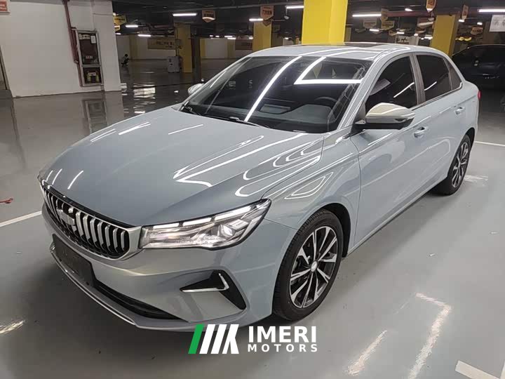 Geely Emgrand 4th Generation 1.5L CVT Luxury - ავტომობილი ჩინეთიდან