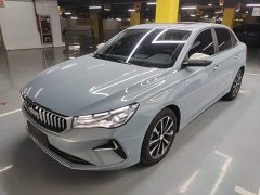 Geely Emgrand 4th Generation 1.5L CVT Luxury - ფოტო 1