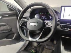 Geely Emgrand 4th Generation 1.5L CVT Luxury - ფოტო 10