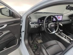 Geely Emgrand 4th Generation 1.5L CVT Luxury - ფოტო 15