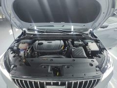 Geely Emgrand 4th Generation 1.5L CVT Luxury - ფოტო 19