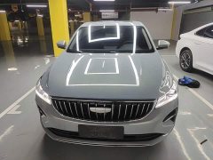 Geely Emgrand 4th Generation 1.5L CVT Luxury - ფოტო 2