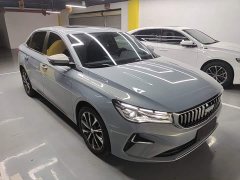 Geely Emgrand 4th Generation 1.5L CVT Luxury - ფოტო 3