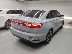 Geely Emgrand 4th Generation 1.5L CVT Luxury - ფოტო 6