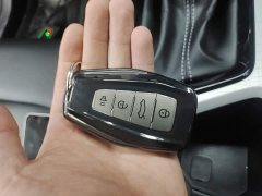 Geely Emgrand 4th Generation 1.5L CVT Luxury - ფოტო 8