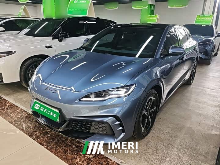 BYD Seal 06GT 505 Wave Edition - ავტომობილი ჩინეთიდან
