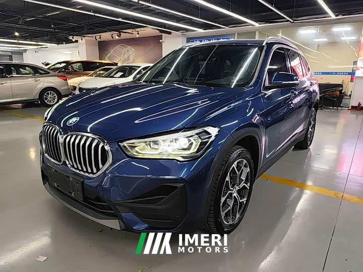 BMW X1 sDrive25Li Premier