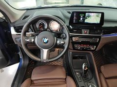 BMW X1 2022 sDrive25Li Premier - ფოტო 10