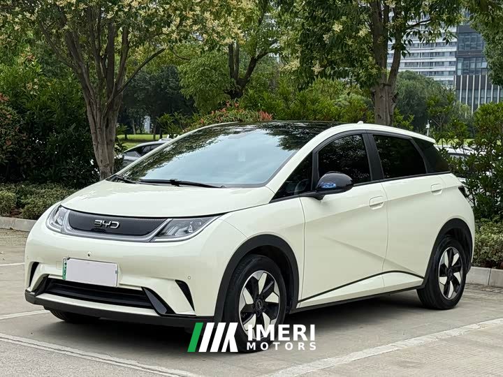 BYD Dolphin 420km Fashion Edition