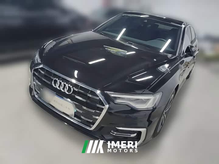 Audi A6L 40 TFSI Luxury Sport Edition