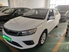 Geely Emgrand 2020 Facelift 1.5L Manual Asian Games Edition - ფოტო 1