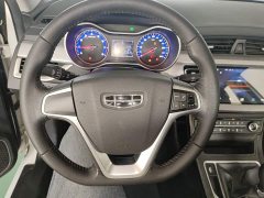 Geely Emgrand 2020 Facelift 1.5L Manual Asian Games Edition - ფოტო 10