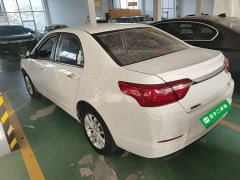 Geely Emgrand 2020 Facelift 1.5L Manual Asian Games Edition - ფოტო 4