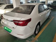 Geely Emgrand 2020 Facelift 1.5L Manual Asian Games Edition - ფოტო 6