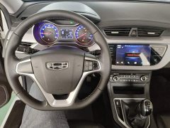 Geely Emgrand 2020 Facelift 1.5L Manual Asian Games Edition - ფოტო 9