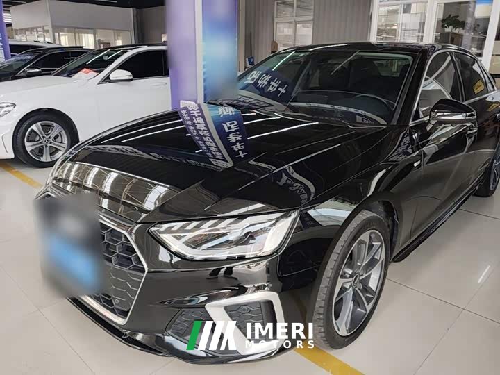 Audi A4L 40 TFSI Fashion Dynamic - ავტომობილი ჩინეთიდან