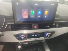Audi A4L 40 TFSI Fashion Dynamic - ფოტო 12