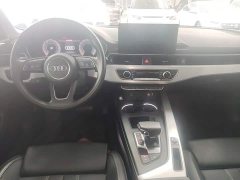 Audi A4L 40 TFSI Fashion Dynamic - ფოტო 9