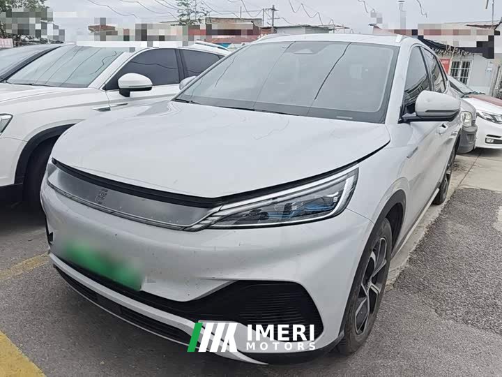 BYD Yuan Plus 430KM Premium Edition - ავტომობილი ჩინეთიდან