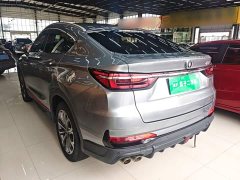 Changan CS85 COUPE 2.0T Automatic Distinguished Edition - ფოტო 4
