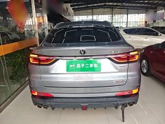 Changan CS85 COUPE 2.0T Automatic Distinguished Edition - ფოტო 5