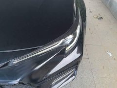 Toyota Corolla 1.8L CVT Sport - ფოტო 17