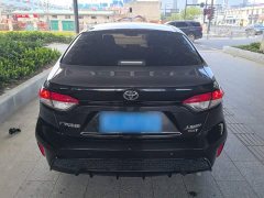 Toyota Corolla 1.8L CVT Sport - ფოტო 3