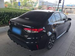 Toyota Corolla 1.8L CVT Sport - ფოტო 4
