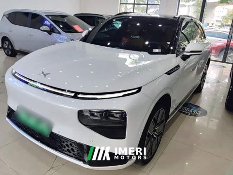 2023 XPeng G9 2022 702 Pro - ავტომობილი ჩინეთიდან