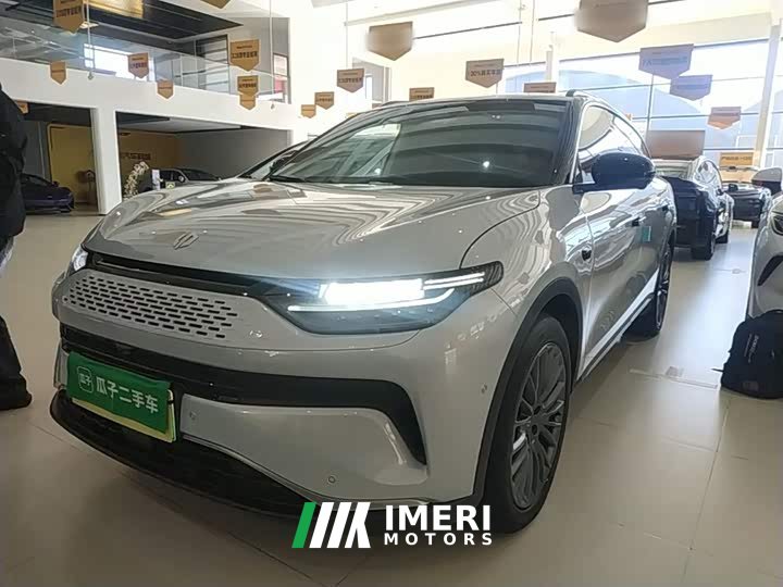 Leapmotor Leapo C11 Extended Range 300 Deluxe Edition - ავტომობილი ჩინეთიდან