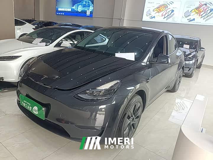 Tesla Model Y Rear-Wheel Drive - ავტომობილი ჩინეთიდან