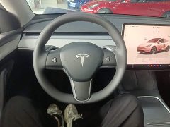 Tesla Model Y Rear-Wheel Drive - ფოტო 10