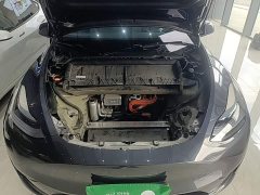 Tesla Model Y Rear-Wheel Drive - ფოტო 19