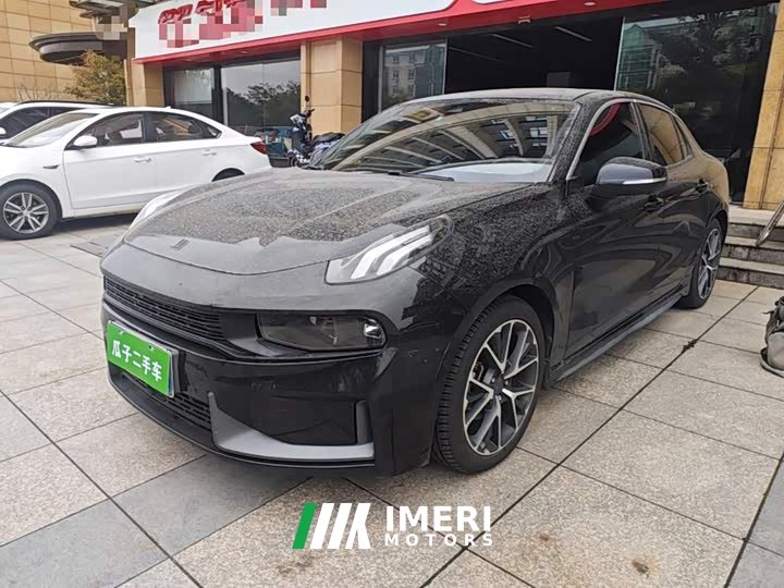 Lynk & Co Geely Lynk & Co 03 2022 1.5T DCT Pro - ავტომობილი ჩინეთიდან