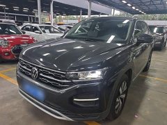 Volkswagen Taos 330TSI FWD Luxury Smart Connect Edition - ფოტო 1