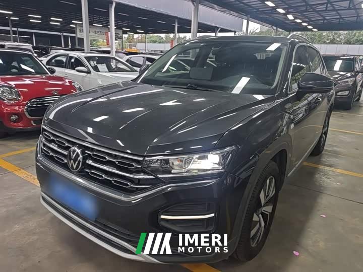 Volkswagen Taos 330TSI FWD Luxury Smart Connect Edition