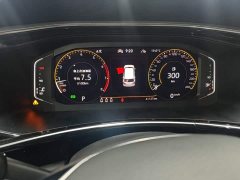 Volkswagen Taos 330TSI FWD Luxury Smart Connect Edition - ფოტო 11
