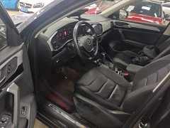 Volkswagen Taos 330TSI FWD Luxury Smart Connect Edition - ფოტო 15