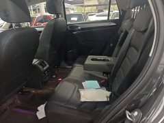 Volkswagen Taos 330TSI FWD Luxury Smart Connect Edition - ფოტო 16