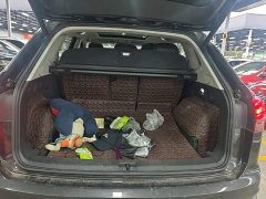Volkswagen Taos 330TSI FWD Luxury Smart Connect Edition - ფოტო 18